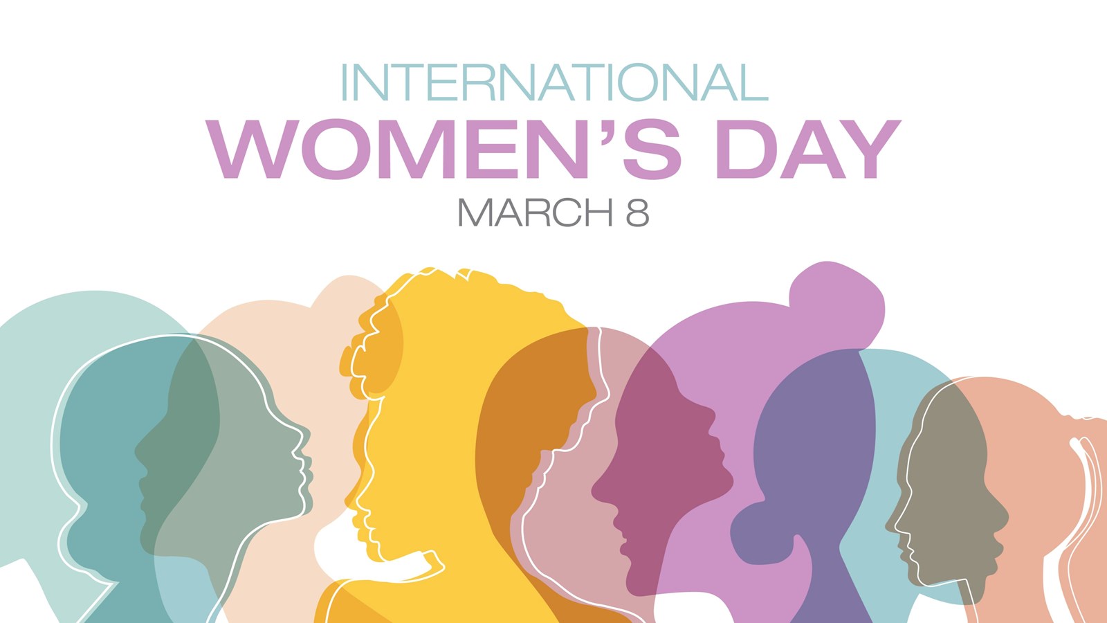 International Women's Day March 8